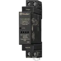 Finder 78.12.1.230.2482 Bloc d'alimentation pour rail DIN 24 V/DC 0.63 A 12 W Contenu 1 pc (78.12.1.230.2482)