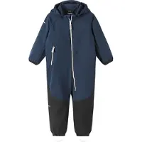 Reima - Combinaison softshell - Mjosa Softshell Overall Navy - Taille Enfant 86 cm