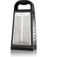 Microplane Elite Box Grater, râpe