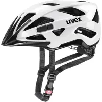Uvex ACTIVE 0717 blanc noir 56