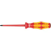Wera 167 Torx&Reg Vde 05006182001 Tournevis Isolé Pour Vis Tx 6 X 80
