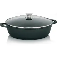 kela Casserole Kela Kerros Noir 7L
