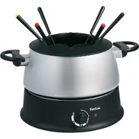 Tefal Fondue Multi Fondue EF 3000.10 Noir/Argent