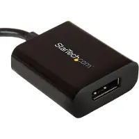 StarTech.com Adaptateur USB Type-C vers DisplayPort 4K 60 Hz