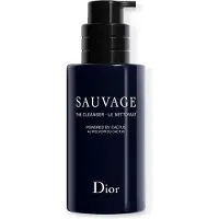 Dior - Sauvage The Cleanser Nettoyant Visage - Charbon Noir Et Cactus