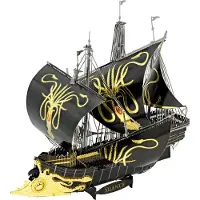 Fascinations ICONX - Games of Thrones - Silence du navire Greyjoy