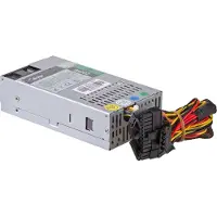 Akyga AK-I1200 Bloc d'alimentation 200 W avec 40 mm avec Ventilateur Silencieux Gris