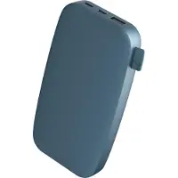 Fresh 'n rebel Batterie Externe 18 000 mAh Bleu