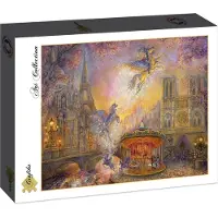 Grafika Puzzle Josephine Wall - Magical Merry Go Round - 2000 pièces