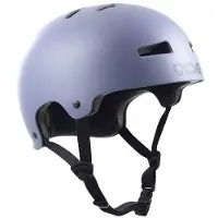 TSG Casque de Vélo - Évolution - Satin Lavande - - 57-59 cm - Casque de Vélo