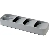 Joseph Joseph Drawerstore 85119 Cutlery Tray Argenté