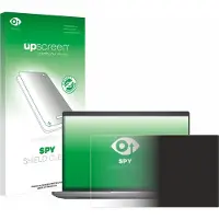 Upscreen Sichtschutzfolie Anti-Spy Privacy Folie Blaulicht-Schutz