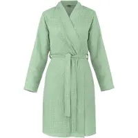 Normani Robe de chambre 'Manisa' menthe