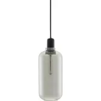 Normann Copenhagen - Amp Suspension Grand Fumé/Noir Normann Copenhagen