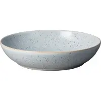 Denby Assiette à Pâtes Denby Studio Blue Pebble 22 cm