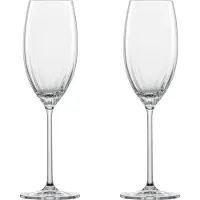 Zwiesel Glas Verre à Champagne Zwiesel Glas Prizma 288 ml (2 pièces)