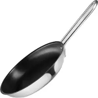 Eva Trio Poêle Eva Solo Steel Line 24 cm