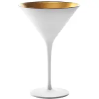 Stölzle Coupe à cocktail olympique, Verres à cocktail, Blanc