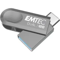 Emtec ECMMD128GD283 USB3.2 Type-C Dual D280 128GB