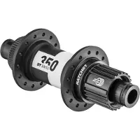 Dt Swiss 350 Classic Cl System 36 Sl Shimano Micro Spline Rear Hub Noir 28H / 12 x 148 mm