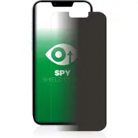 Upscreen Spy Shield Protection Anti-Espion (Apple iPhone 13 Pro Max), Téléphone portable : film de protection, Bleu