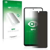 Upscreen Spy Shield Protection Anti-Espion (Xiaomi Redmi Note 11), Téléphone portable : film de protection, Bleu