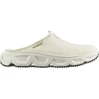 Salomon - Chaussures de récupération - Reelax Slide 6.0 W Vanilla Ice/Vanilla Ice pour Femme - Taille 40 - Beige