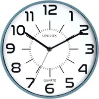 Unilux Horloge Murale Silencieuse 285 Cm