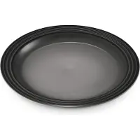 Le Creuset Speiseteller 27 cm Flint