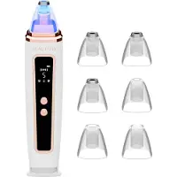Beautifly B-Derma Ice aspirateur visage pour une thérapie par le chaud et le froid 1 pcs