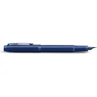 Parker IM Monochrome Blue Fountain pen Fine