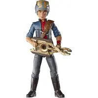 Hasbro Star Wars Omega Merceary Gear Figure 15 Cm Doré