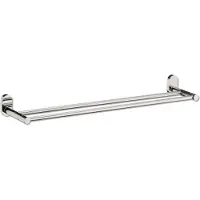 kela Porte-Serviettes Kela Lucido 60,5 Silver Shining