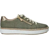 Rieker Veterschoenen Laag Veterschoenen Laag - Groen - Maat 37