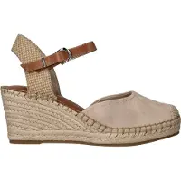 Tamaris Espadrilles beige / crème / marron