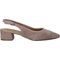 Tamaris Slingbacks Slingbacks - Taupe - Maat 37