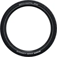 Schwalbe Pneu Smart Sam HS624 fil 27.5x2.60"65-584 sw ref.SSk Perf.DDAddix