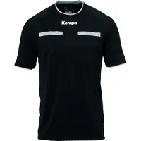 Kempa Maillot noir / blanc