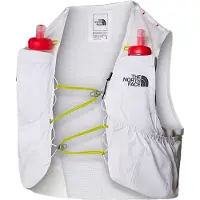 The North Face - Gilet d'hydratation - Summit Run Vest 5 White/White - Taille M - Blanc