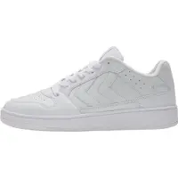 Hummel Baskets basses 'St. Power Play' blanc