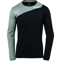 Kempa Core 2.0 Long Sleeve T-shirt Rouge,Gris S Homme