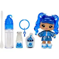 Yummiland Yummi. Poupée Lipgloss bleu 120766 120872