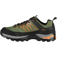CMP Chaussures De Randonnée Rigel Low Wp 3q54457