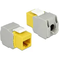 DeLOCK Cat 6 Keystone RJ45 Réseau -