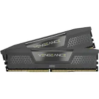 Corsair Barrette mémoire RAM VENGEANCE 64 Go (Kit de 2 x 32 Go) DDR5 5600 MHz CL40