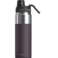 Asobu 530ml Alpine Flask Thermal Bottle Violet