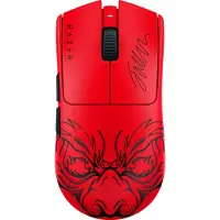 Razer Souris Gaming Sans Fil Viper V3 Pro - Faker Edition Rouge