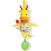 Bright Starts Pull, Play & Boogie jouet avec une mélodie 0m+ 1 pcs
