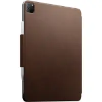 Nomad Ipad Air 13/ipad Pro 12.9 Cover Marron
