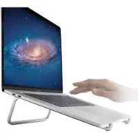 Rain Design mBar Supports de Laptop Argent 15